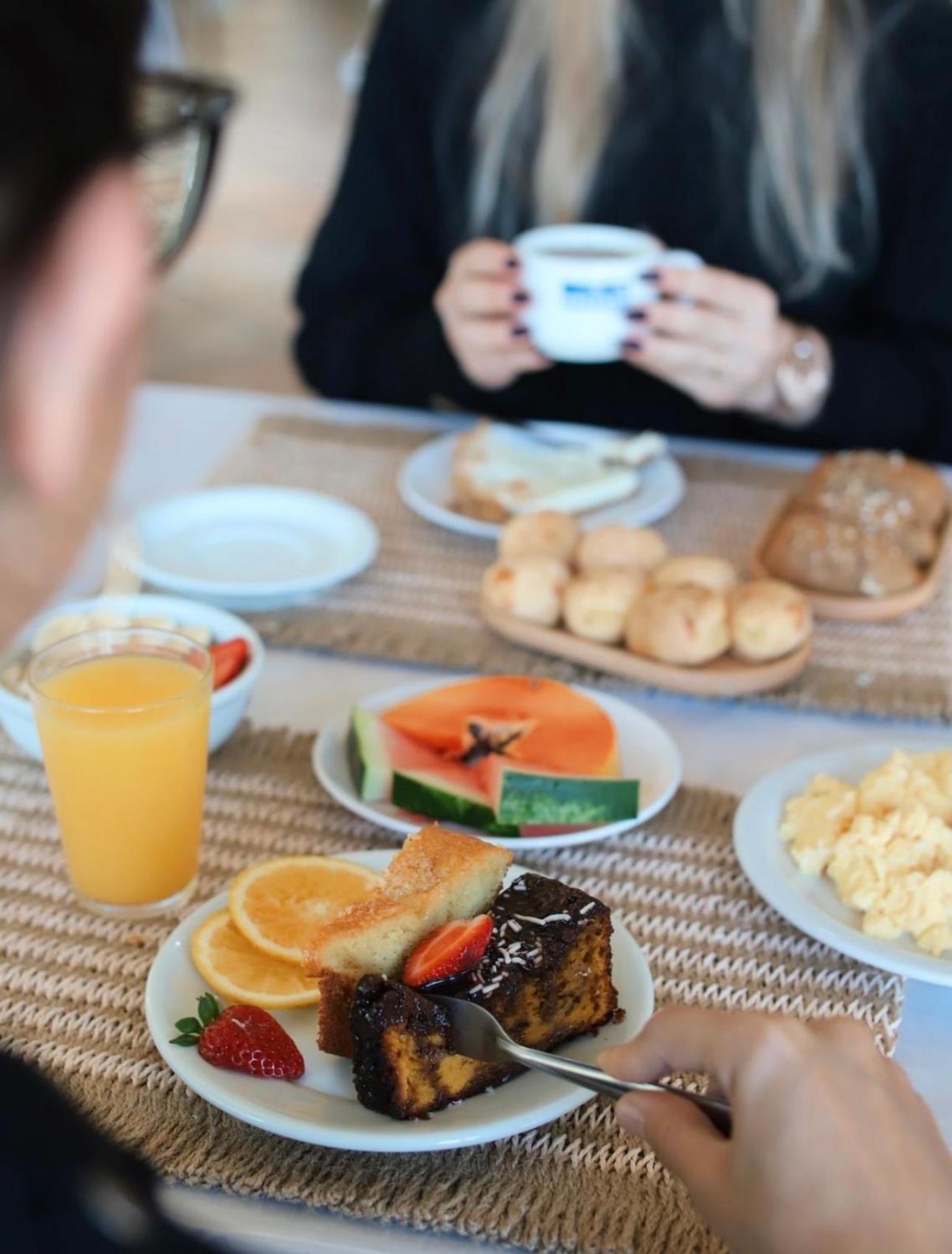 Gaivotas Praia Hotel Florianópolis Zewnętrze zdjęcie